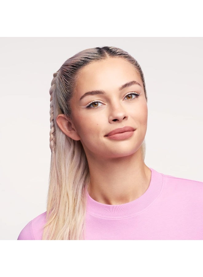 Essence 8H Matte Liquid Lipstick | 04 Rosy Nude Colour | Long Lasting & Waterproof | Lightweight Comfortable | Kiss Proof High Coverage | Matte Finish Rosy Nude - Image 3