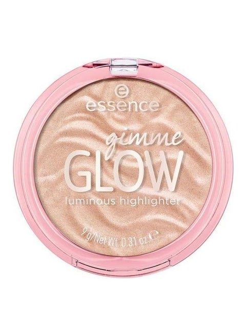 Gimme Glow Luminous Highlighter 10 Glowy Champagne