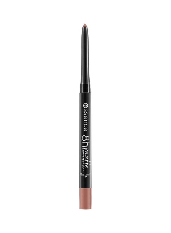 Essence - 8H Matte Comfort Lipliner 03 Soft Beige - Image 1