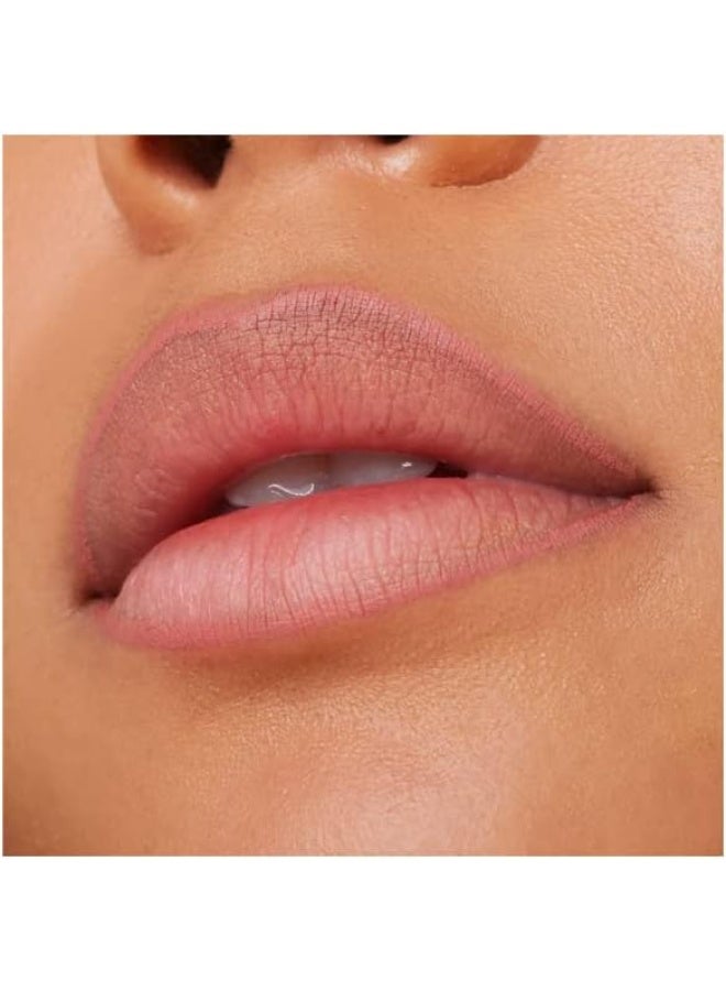 Essence - 8H Matte Comfort Lipliner 03 Soft Beige - Image 1