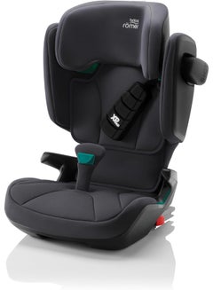 Britax Romer Kidfix I - Size3.5 Years To 12 Years Forward Facing Pad Equipped Secureguard Protection German Design Award Winner 2024Made In Germany Storm Grey  - Image 5