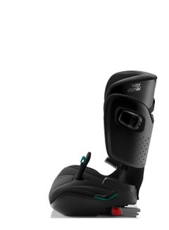Britax Romer Kidfix I - Size3.5 Years To 12 Years Forward Facing Pad Equipped Secure Guard Protection German Design Award Winner 2024Made In Germany Cosmos Black  - Image 5