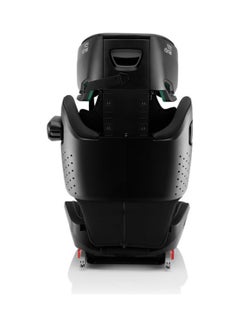 Britax Romer Kidfix I - Size3.5 Years To 12 Years Forward Facing Pad Equipped Secure Guard Protection German Design Award Winner 2024Made In Germany Cosmos Black  - Image 4