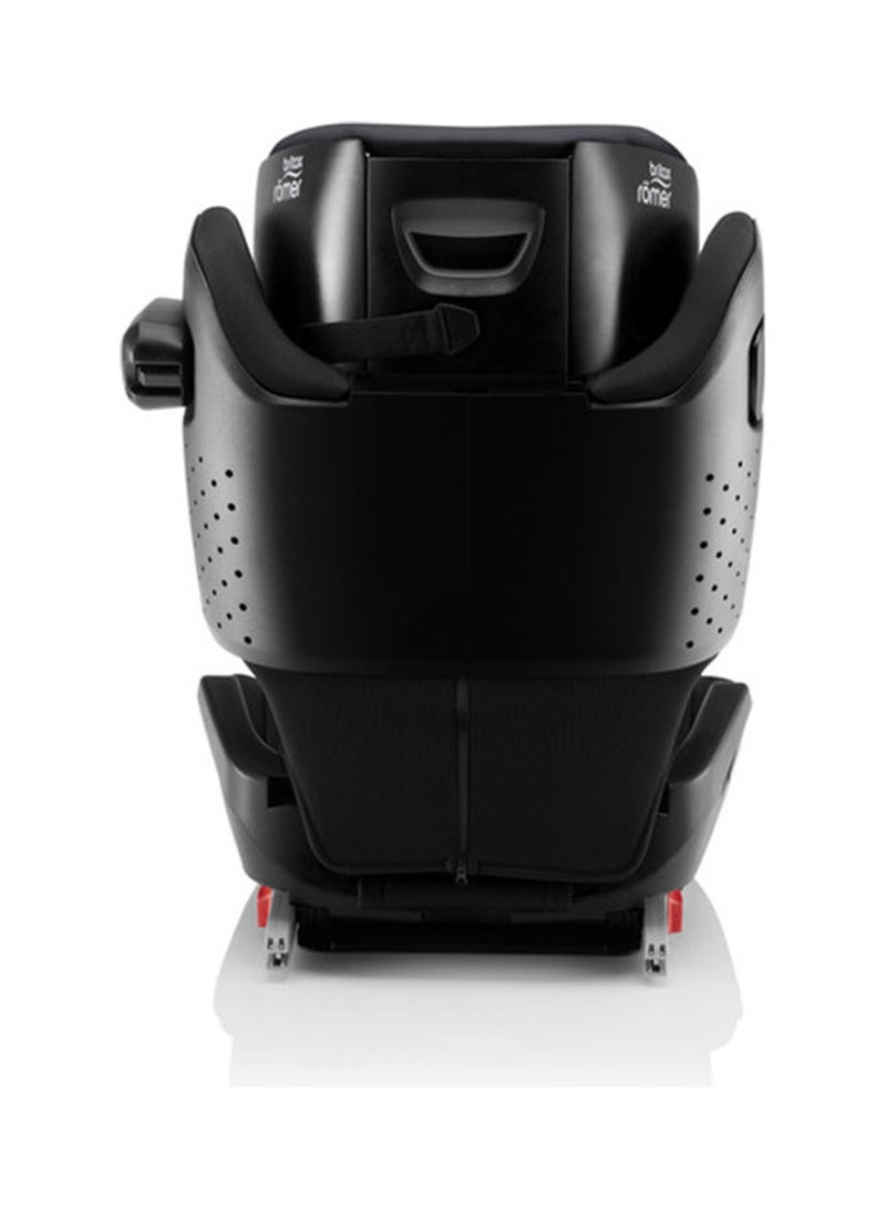 Britax Romer Kidfix I - Size3.5 Years To 12 Years Forward Facing Pad Equipped Secure Guard Protection German Design Award Winner 2024Made In Germany Cosmos Black  - Image 3
