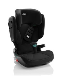 Britax Romer Kidfix I - Size3.5 Years To 12 Years Forward Facing Pad Equipped Secure Guard Protection German Design Award Winner 2024Made In Germany Cosmos Black  - Image 2