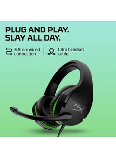 HYPERX Cloudx Stinger Core Gaming Headset For Xbox  - Image 2