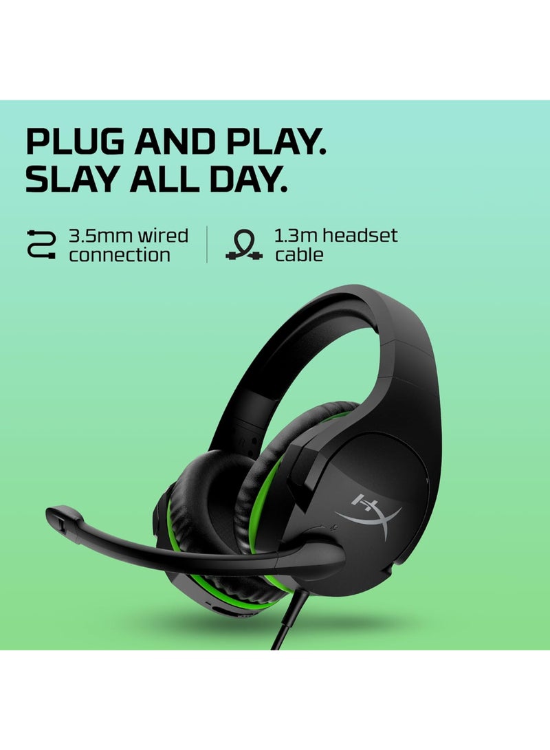 HYPERX - Cloudx Stinger Core Gaming Headset For Xbox - Image 1