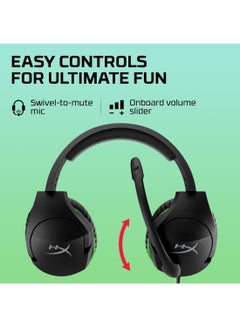 HYPERX Cloudx Stinger Core Gaming Headset For Xbox  - Image 5