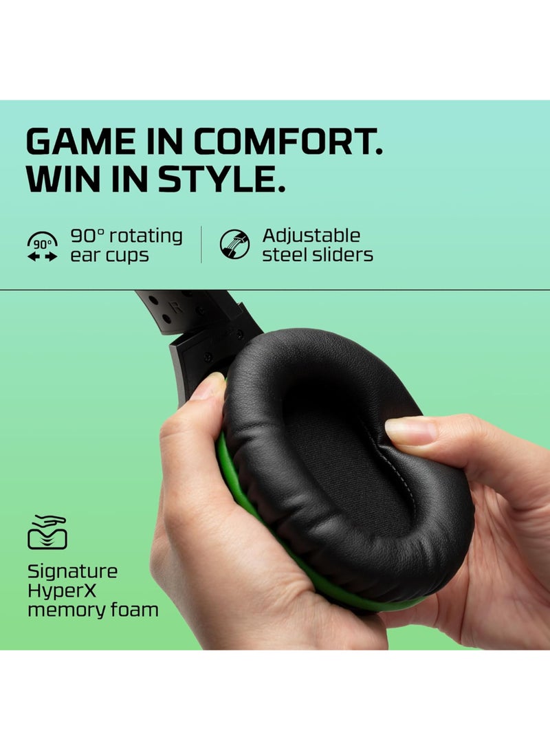 HYPERX - Cloudx Stinger Core Gaming Headset For Xbox - Image 1