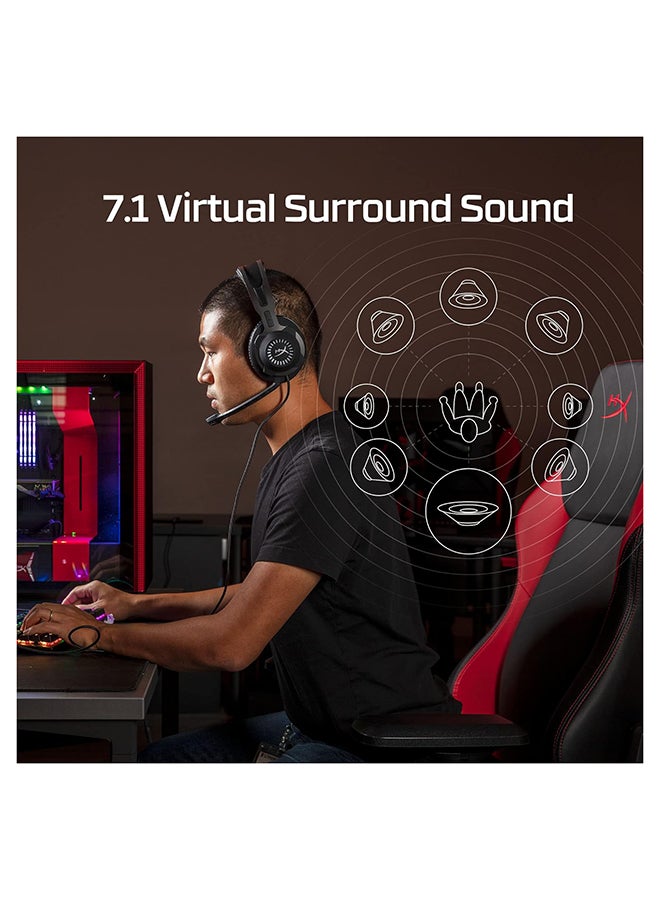 HYPERX - Cloud Hyperx Cloud Revolver Gaming Headset - Image 1