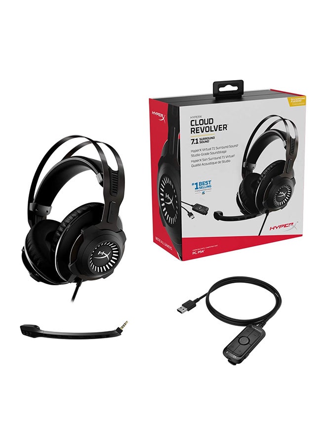 HYPERX - Cloud Hyperx Cloud Revolver Gaming Headset - Image 1