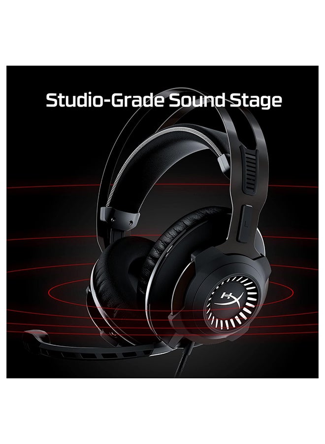 HYPERX - Cloud Hyperx Cloud Revolver Gaming Headset - Image 1