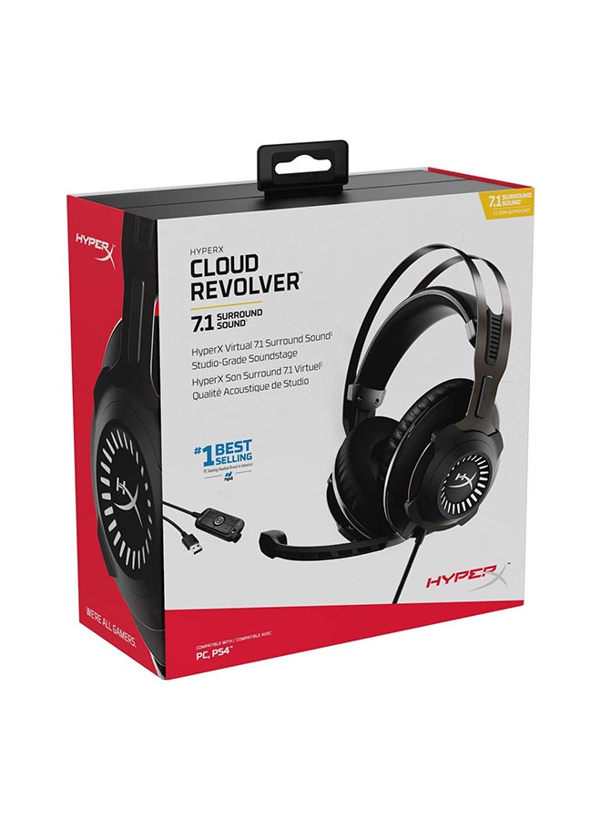 HYPERX - Cloud Hyperx Cloud Revolver Gaming Headset - Image 1
