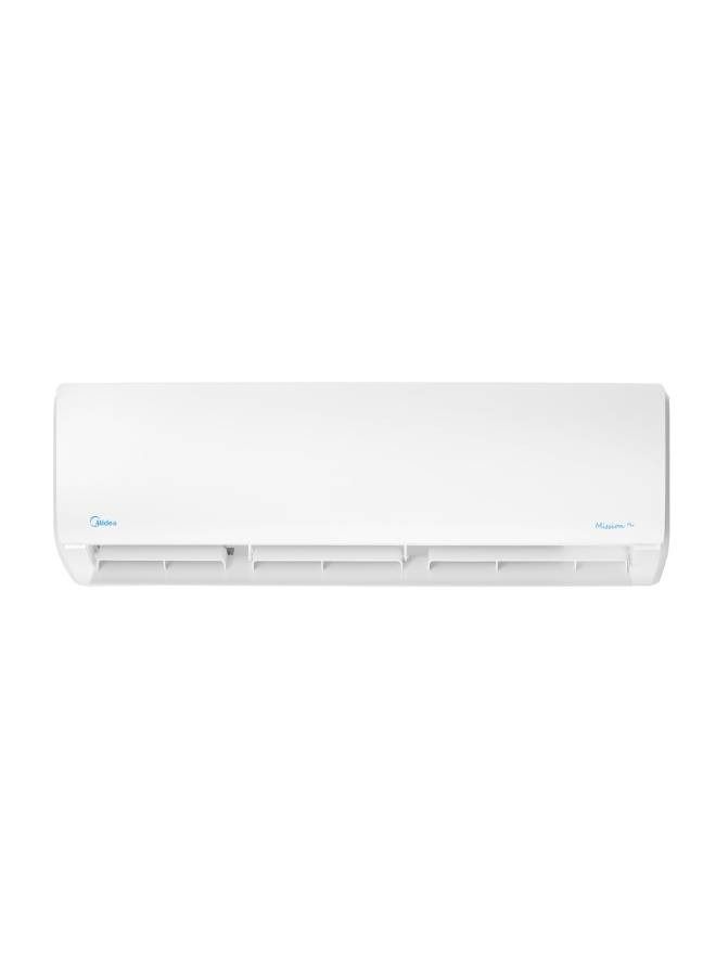مديا ميشن إنفرتر - بارد فقط 12K (1.5 حصان) M1SCT-12CR DNF-Q8 46308732 ابيض  - Image 2