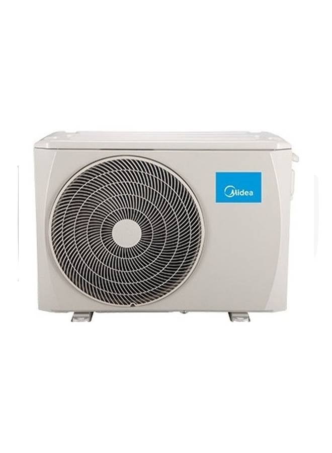 Midea - Mission Pro - Cool Only 18K (2.25 HP) MSC1T-18CR-N White - Image 1