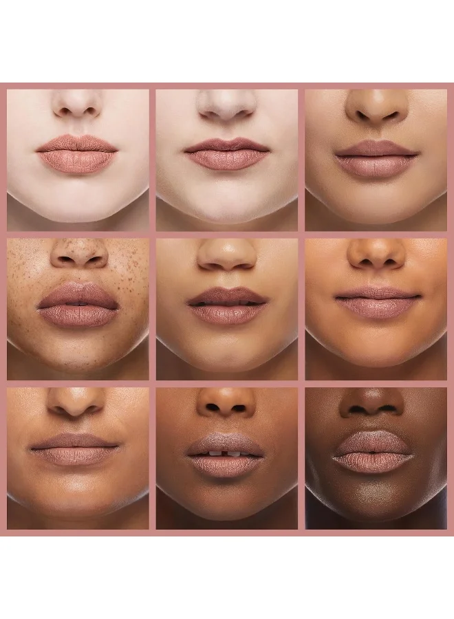 Essence 8H Matte Liquid Lipstick 03 Soft Beige