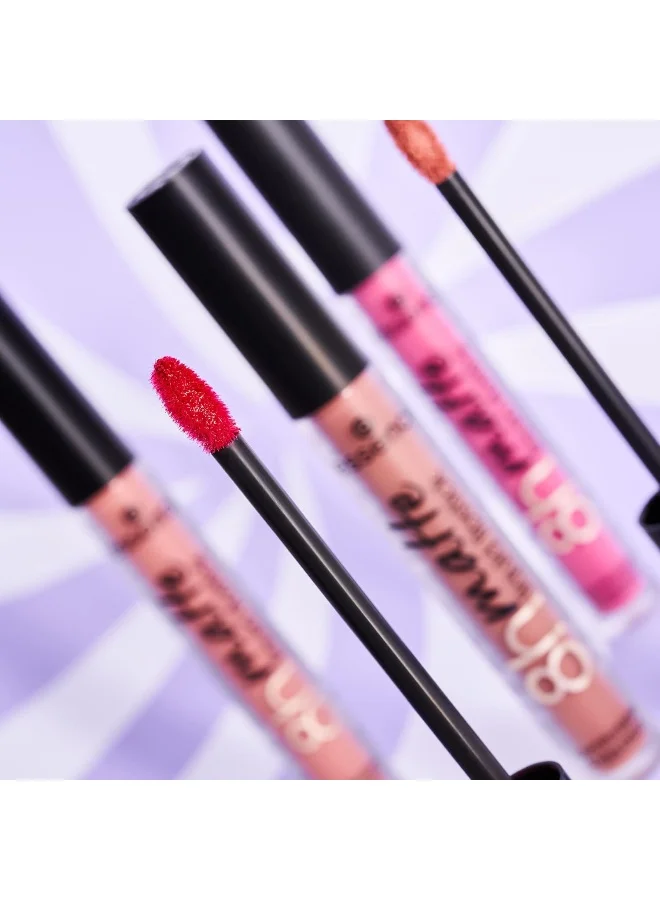 Essence 8H Matte Liquid Lipstick 03 Soft Beige