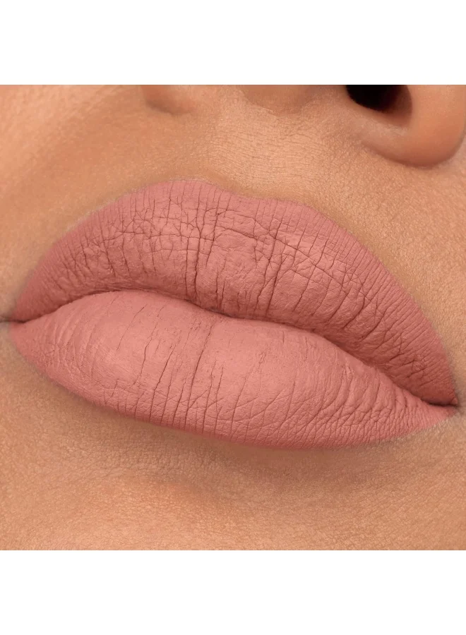 Essence 8H Matte Liquid Lipstick 03 Soft Beige