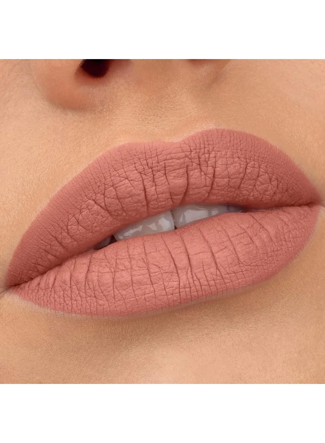 Essence 8H Matte Liquid Lipstick 03 Soft Beige