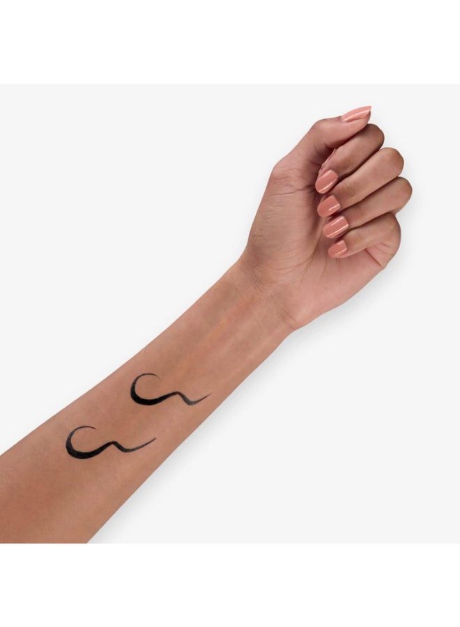 Essence - Super Fine Brush Liner Wp Black - Image 1