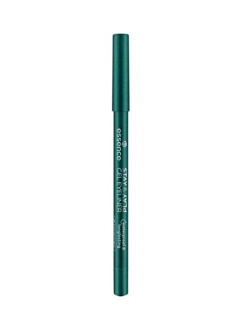Stay & Play Gel Eyeliner 07 Emerald Dragon