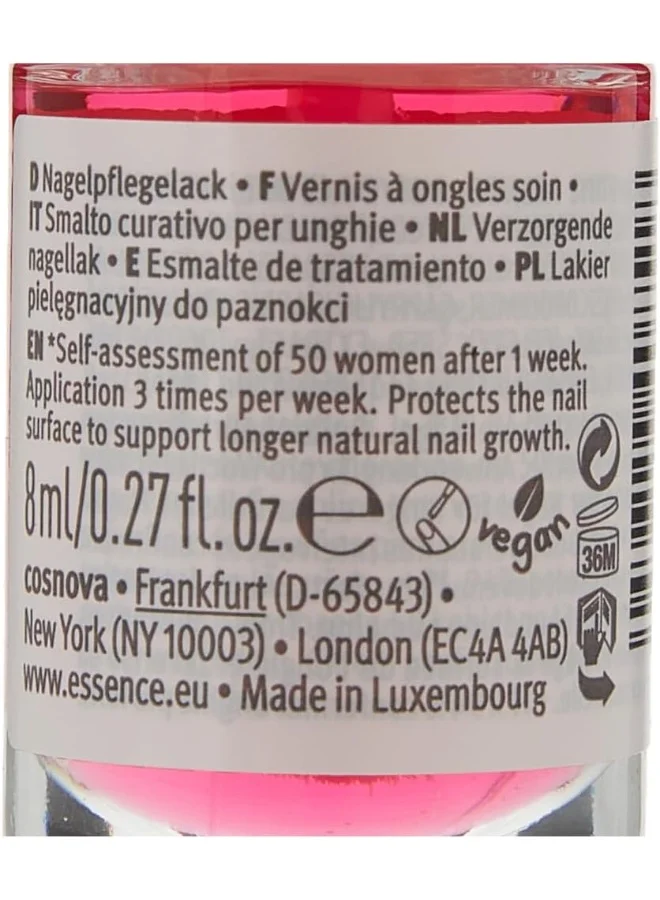 Essence The Grow'N'Glow Nail Care Polish Clear