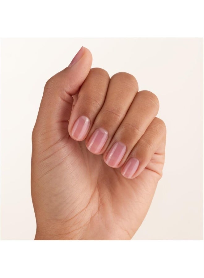 Essence - The Grow'N'Glow Nail Care Polish Clear - Image 1