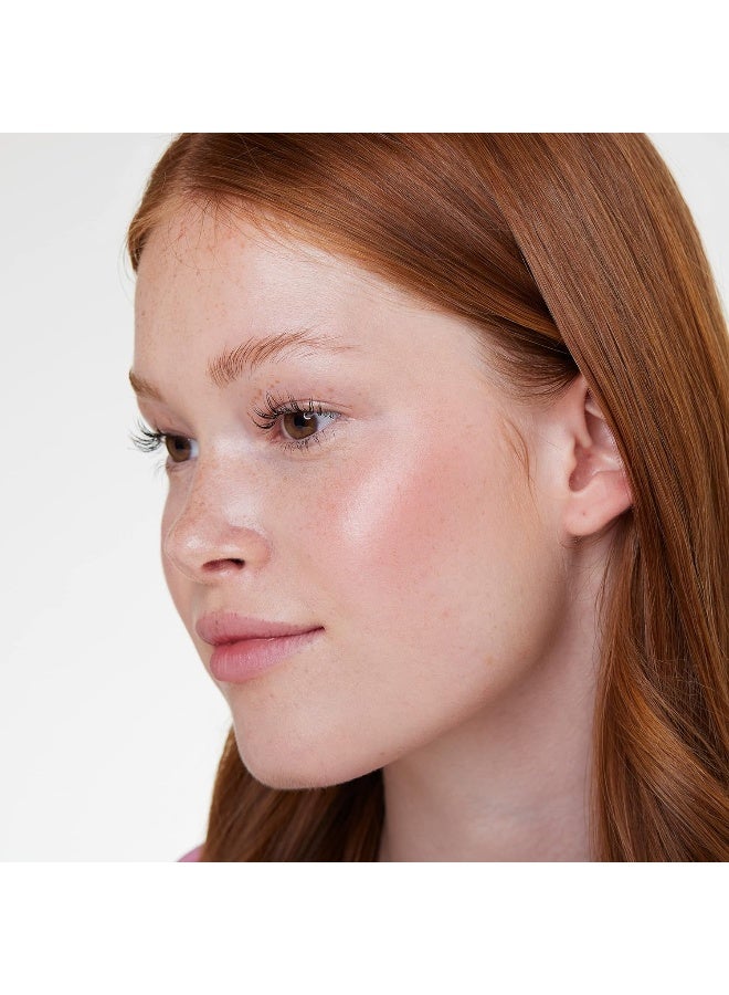 Essence Baby Got Blush Stick | Shade 30 Rosé All Day | Cream Blush for Cheeks & Lips | Easy to Apply & Blend | Long Lasting Natural Rosy Glow | Travel Friendly | Vegan & Cruelty Free rosé all day - Image 5