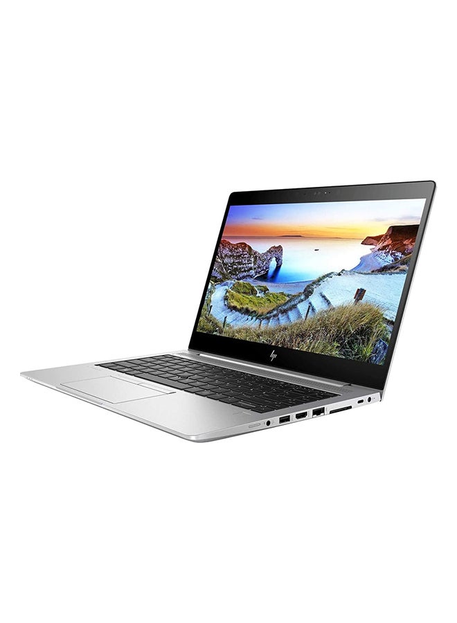 إتش بي - تم تجديده - كمبيوتر محمول EliteBook 840 G5 بشاشة 14 بوصة، معالج Intel Core i5-8350U/ذاكرة وصول عشوائي 16 جيجابايت/محرك أقراص SSD سعة 512 جيجابايت/نظام التشغيل Windows 10 - Image 1
