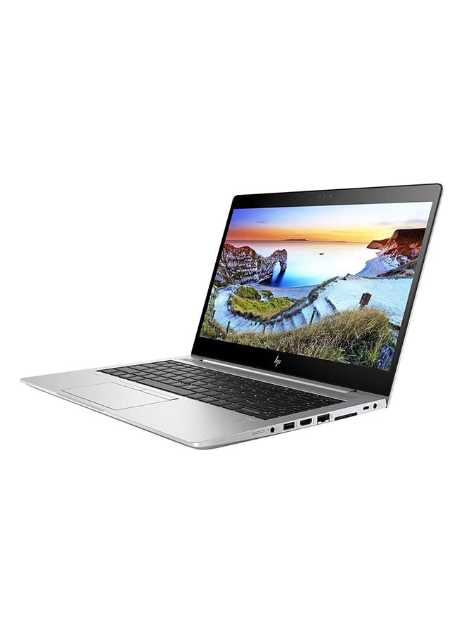 HP Renewed -  EliteBook 840 G5 Notebook With 14 Inch Display,Intel Core i5-8250U/8GB RAM/256GB SSD/Windows 10 English Metallic - Image 3