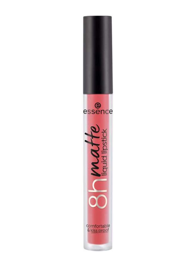Essence - 8H Matte Liquid Lipstick Fiery Red - Image 1