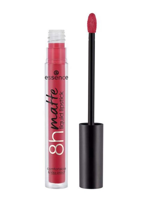 8H Matte Liquid Lipstick 07 Classic Red