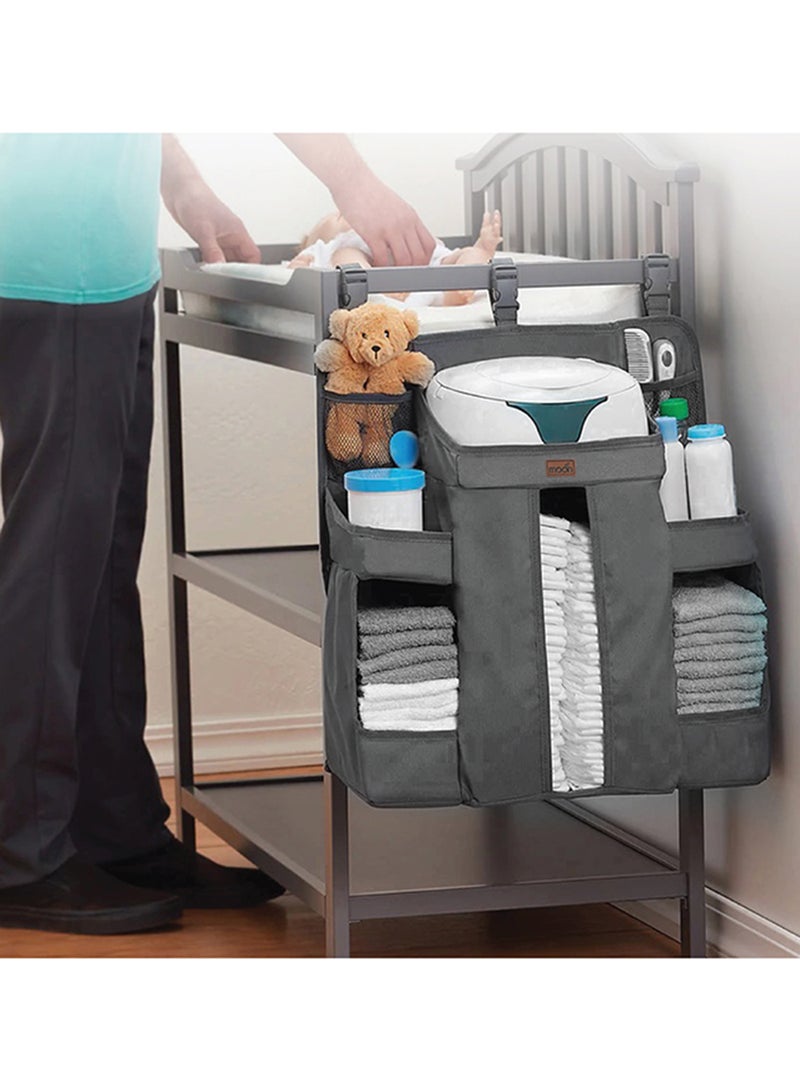 Moon - Baby Crib Organizer And Space Saving Design - Image 1