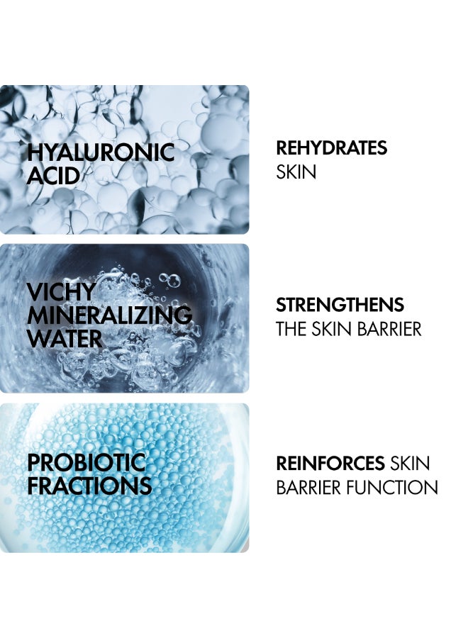 فيشي كابيتال سوليل بخاخ واقي من الشمس سائل غير مرئي بعامل حماية من الشمس SPF50+ للوجه والجسم - Image 2