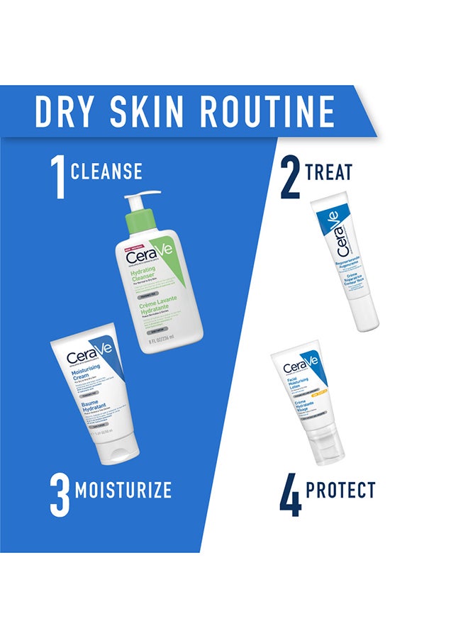 CeraVe AM Facial Moisturizing Lotion SPF30 with Hyaluronic Acid 52ml - Image 4