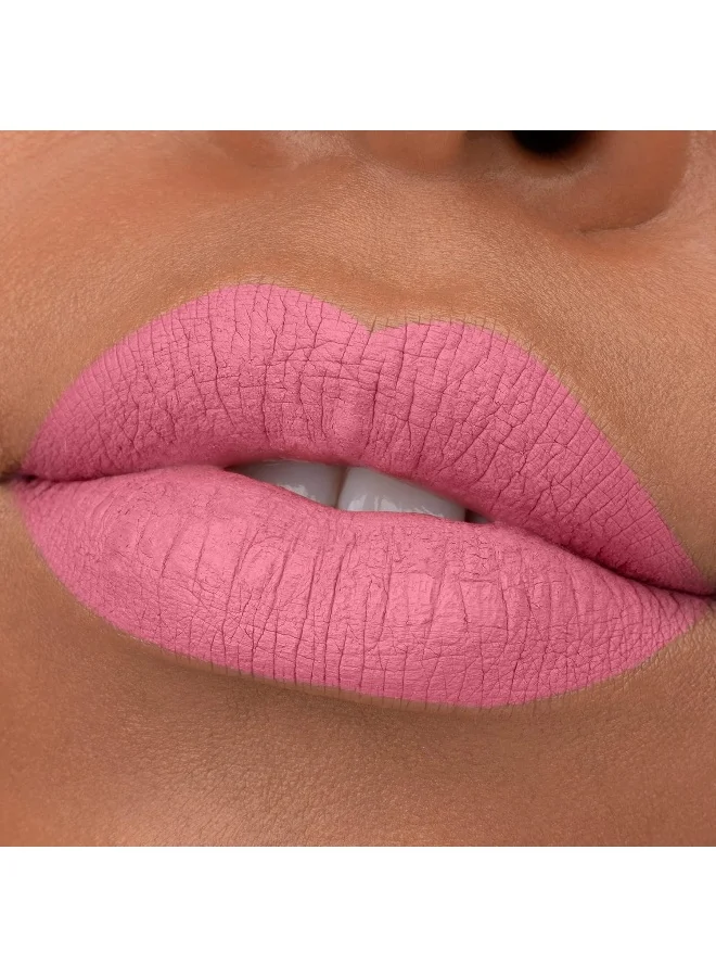Essence 8H Matte Liquid Lipstick 05 Pink Blush