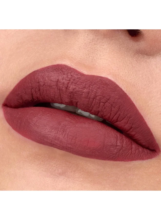 ايسنس 8H Matte Liquid Lipstick 08 Dark Berry