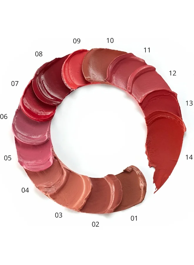 ايسنس 8H Matte Liquid Lipstick 08 Dark Berry