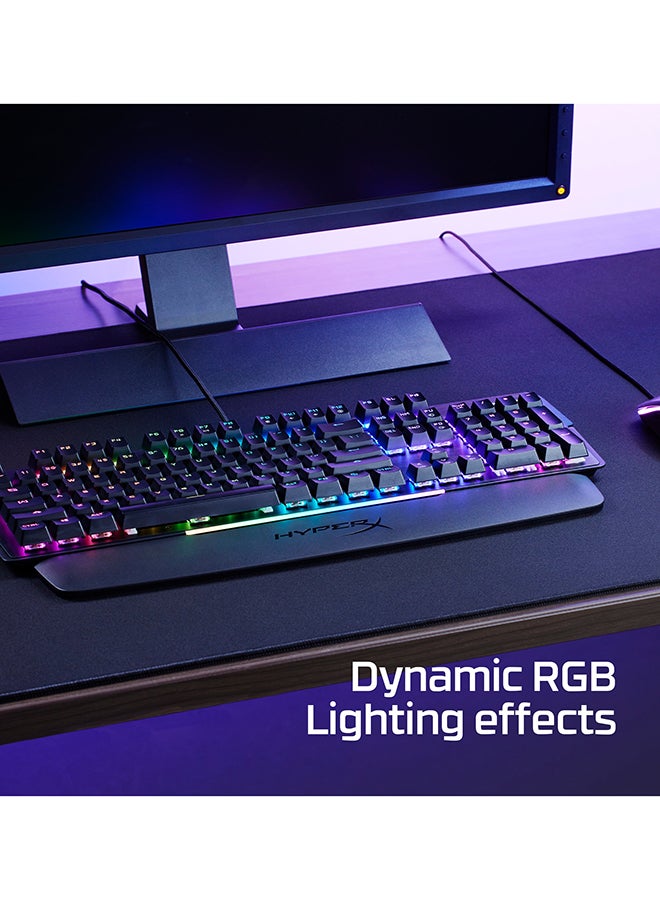 HYPERX - Hyperx Alloy MKW100 Mechanical Gaming Keyboard - Image 1
