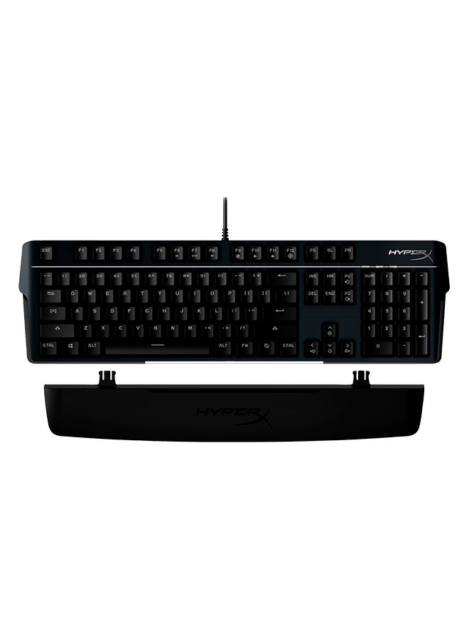 HYPERX - Hyperx Alloy MKW100 Mechanical Gaming Keyboard - Image 1