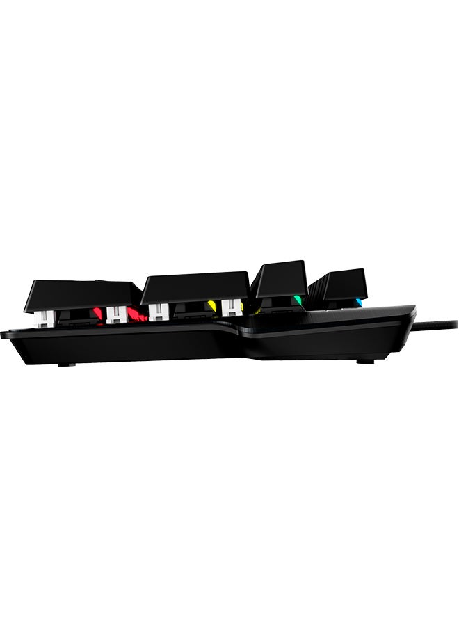 HYPERX - Hyperx Alloy MKW100 Mechanical Gaming Keyboard - Image 1