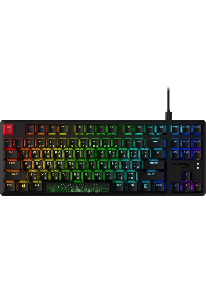 HYPERX Alloy Origins Core Pbt Tenkeyless Mechanical Keyboard - Image 4