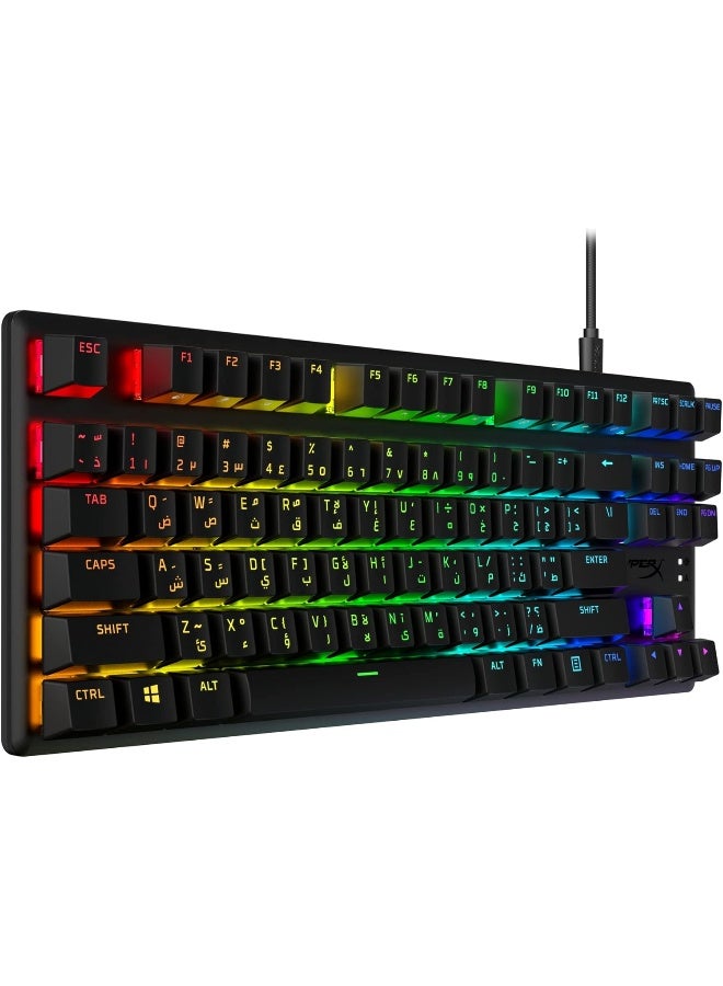 HYPERX Alloy Origins Core Pbt Tenkeyless Mechanical Keyboard - Image 2