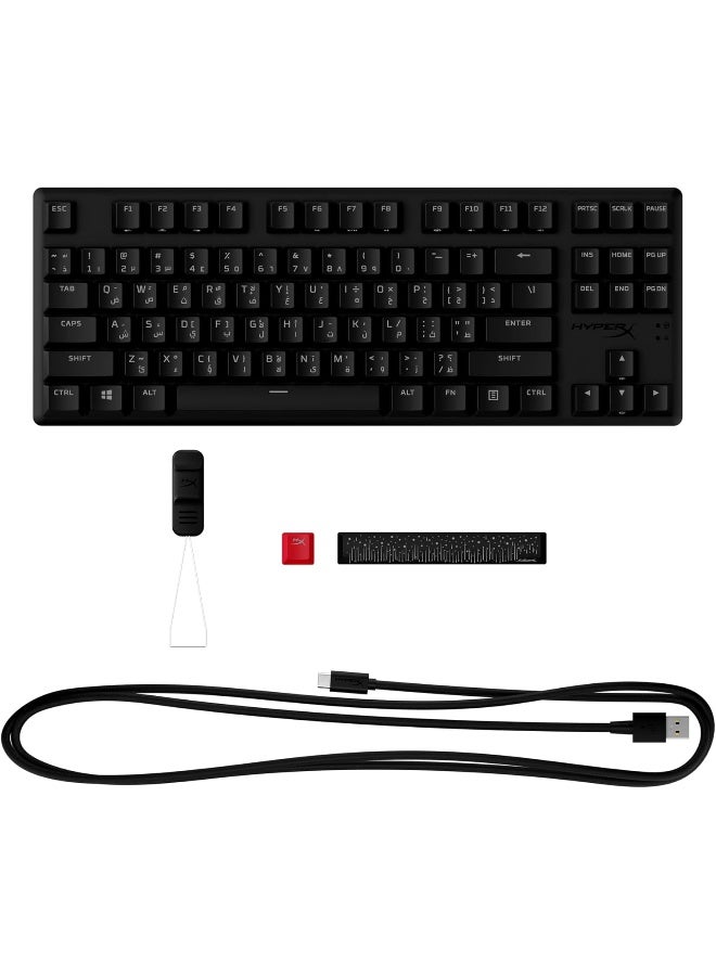 HYPERX Alloy Origins Core Pbt Tenkeyless Mechanical Keyboard - Image 5