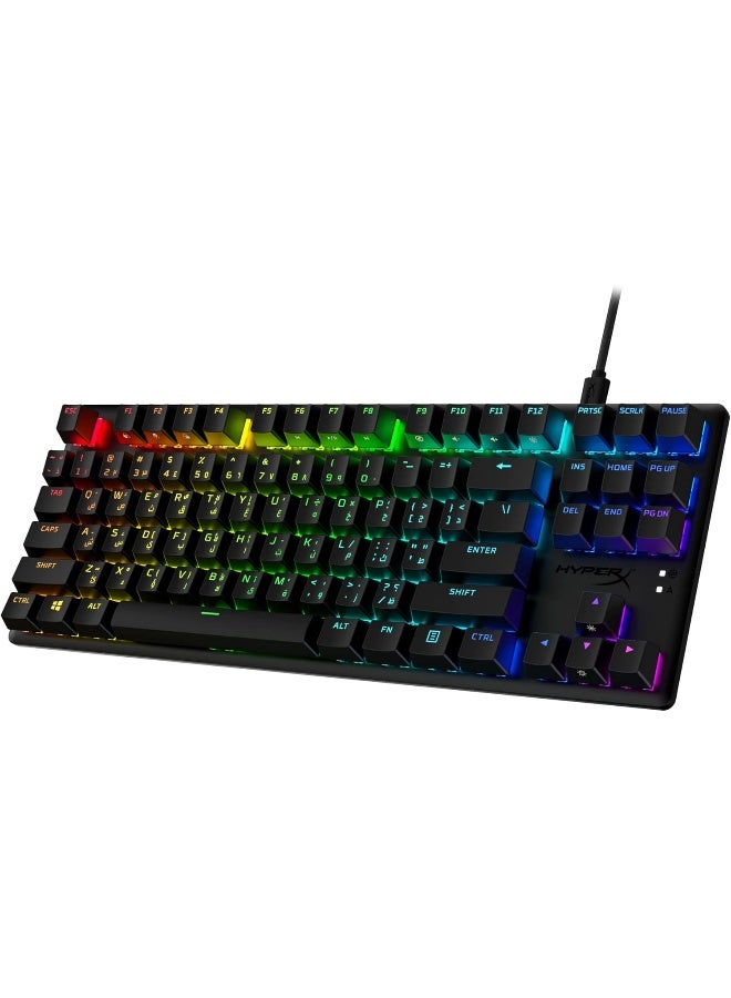 HYPERX Alloy Origins Core Pbt Tenkeyless Mechanical Keyboard - Image 3