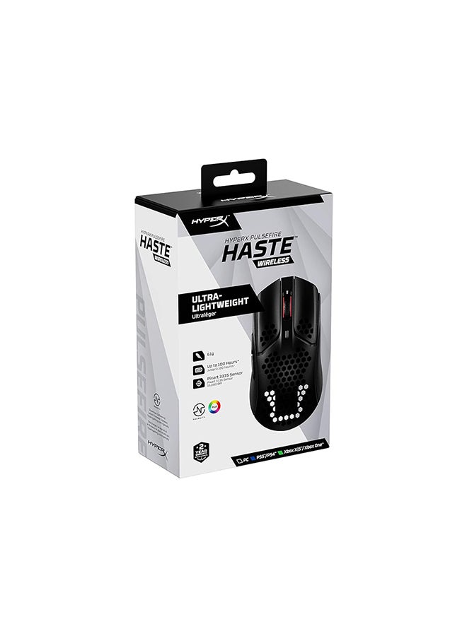 HYPERX - Hyperx Pulsefire Haste Wireless Gaming Mouse - Image 1