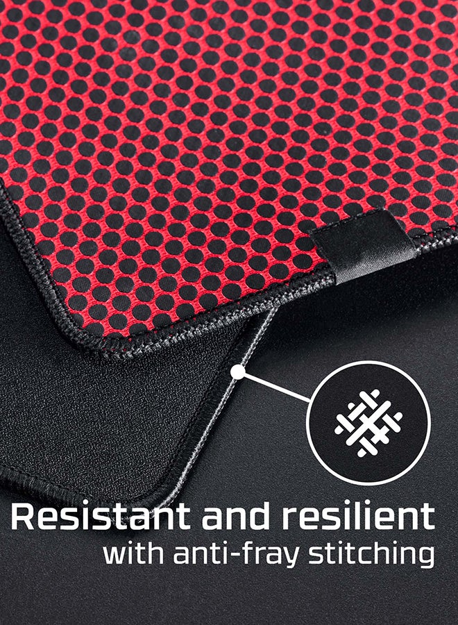 هايبركس - وسادة ماوس للألعاب Hyperx Pulsefire Mat - قماش 2XL - Image 1