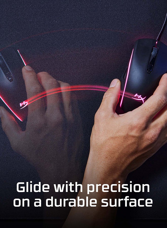 هايبركس - وسادة ماوس للألعاب Hyperx Pulsefire Mat - قماش 2XL - Image 1