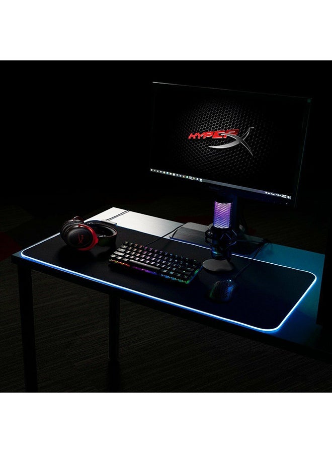 HYPERX - Hyperx Pulsefire Mat Gaming Mouse Pad - Cloth L - Image 1