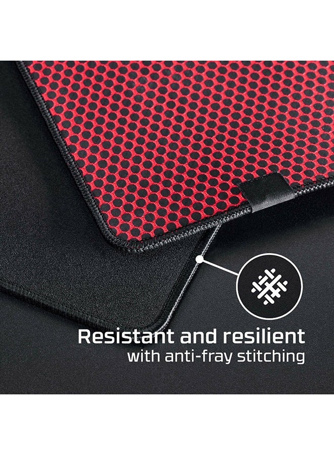 HYPERX - Hyperx Pulsefire Mat Gaming Mouse Pad - Cloth L - Image 1